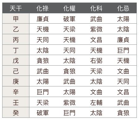 宮位飛星怎麼看|自化，人生的漏洞？ 